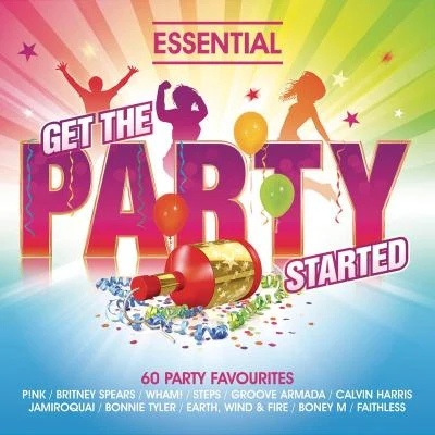 Get The Party Started: Essential Pop and Dance Anthems 專輯 Ronald Isley/Patti LaBelle