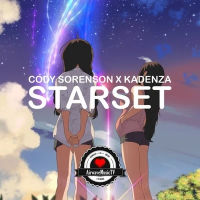 Starset 专辑 Cody Sorenson/Yonetro/CelDro/Noah Stromberg