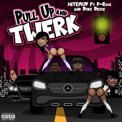 Pull up and Twerk 專輯 Hitemup