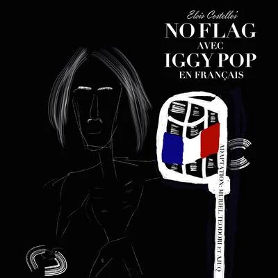 No Flag (en français) 專輯 Iggy Pop