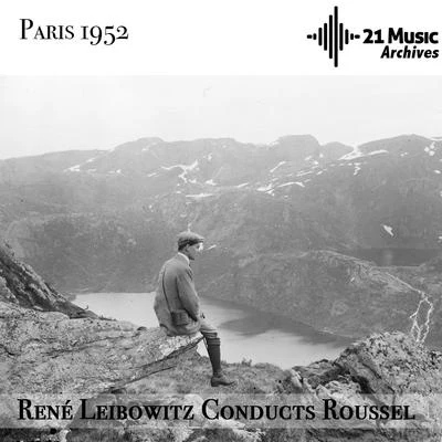 René Leibowitz Leibowitz conducts Roussel (Paris 1952)