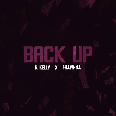 Back Up 專輯 R. Kelly/Tyrese/The-Dream/Nice Vibe