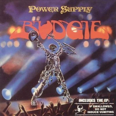 Power Supply 專輯 Budgie/Dam Funk/Jay Worthy