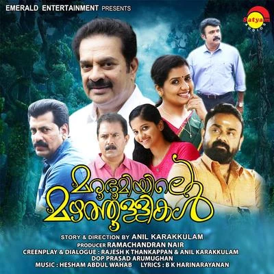 Marubhoomiyile Mazhathullikal (Original Motion Picture Soundtrack) 專輯 Hesham Abdul Wahab/Vineeth Sreenivasan