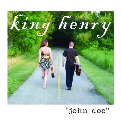 John Doe 專輯 King Henry/RY X