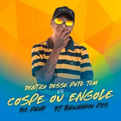 Mc Douglinhas BDBMC Rennan Dentro desse pote tem VS Cospe ou Engole