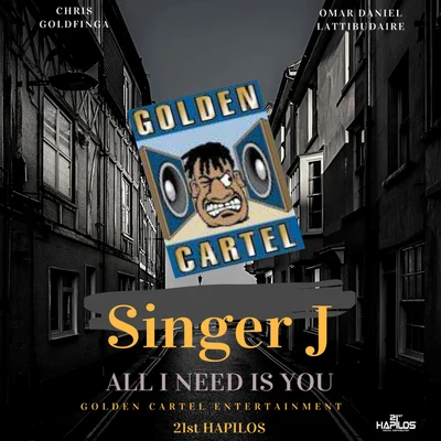 All I Need is You 专辑 Krusha/Singer J