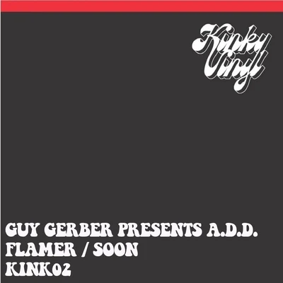 FlamerSoon 专辑 Guy Gerber