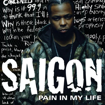 Pain In My Life (6-94649) 專輯 Saigon