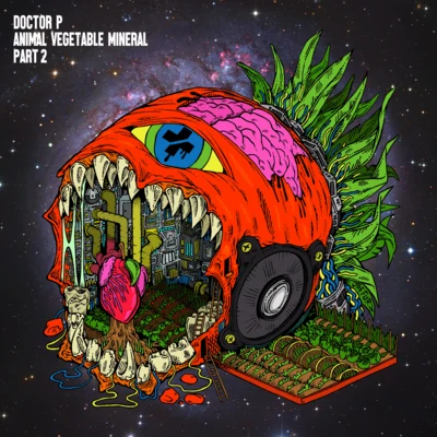 Animal Vegetable Mineral Pt. 2 專輯 Koolkid/Doctor P