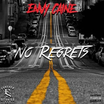 No Regrets 專輯 Envy Caine