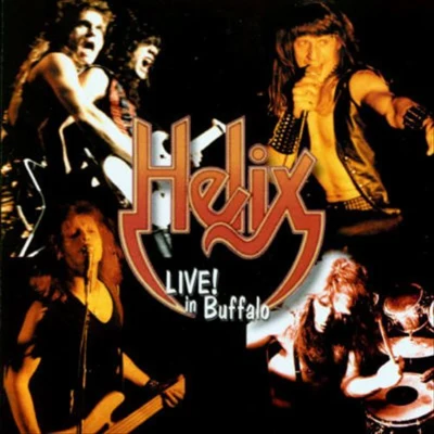 Live in Buffalo 1983 專輯 hélix/Resensed