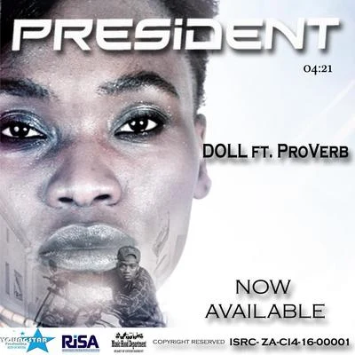 President (feat. ProVerb) 專輯 Doll