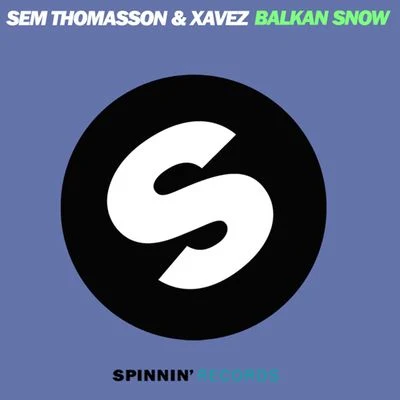 Balkan Snow 專輯 Odner/Sem Thomasson