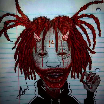 UKA UKA 专辑 Trippie Redd