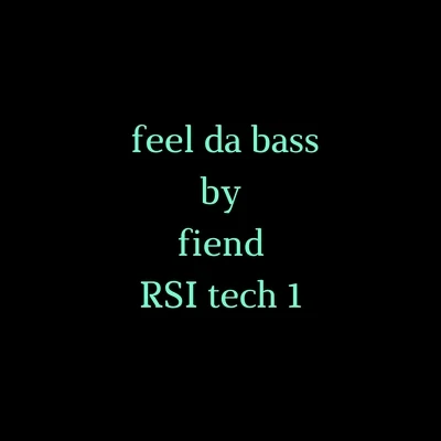 Feel the Bass 專輯 Fiend