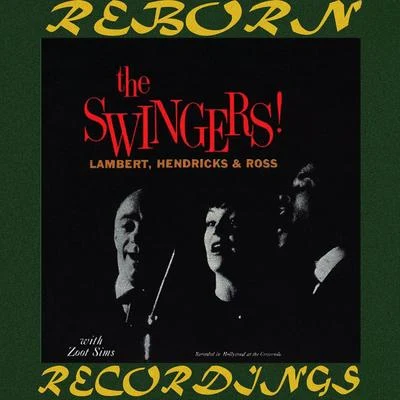 The Swingers! (HD Remastered) 专辑 Lambert