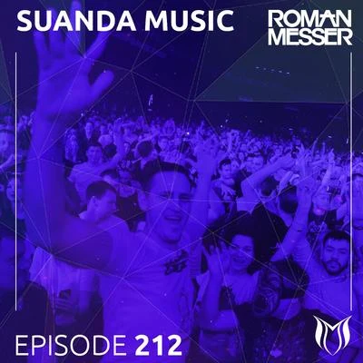 Suanda Music Episode 212 专辑 Roman Messer