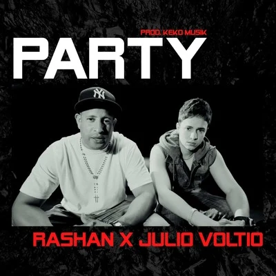 Party 专辑 Julio Voltio/JQ "The #1 Contender"