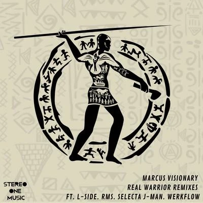 Rms Real Warrior Remixes