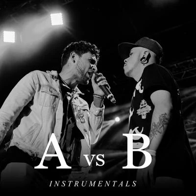 A Vs B 專輯 Beat Czar/Pista de Rap