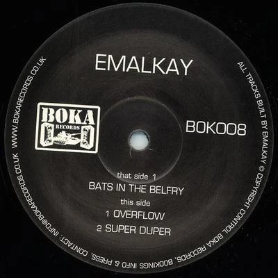 Testing the Waters EP 專輯 Emalkay