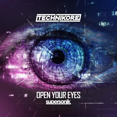 Open Your Eyes 专辑 Sy/Technikore