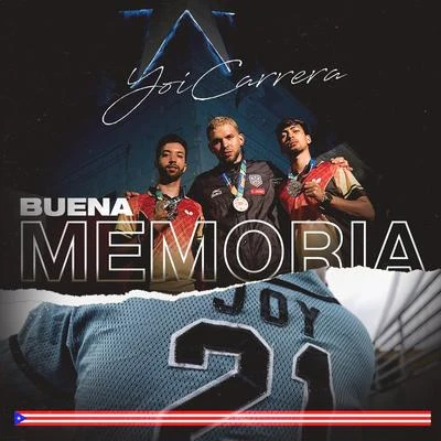 Buena Memoria 專輯 Yoi Carrera/Juhn/Dbwoy/El Alfa/Carlos Best