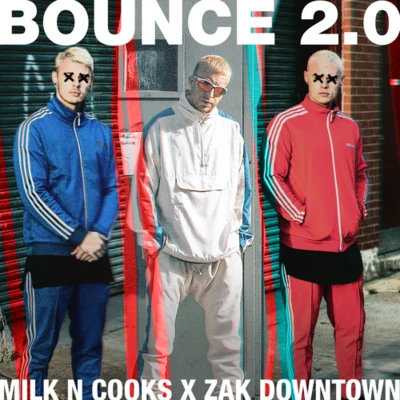 Bounce 2.0 專輯 MZKA/Milk N Cooks/Crystal Knives