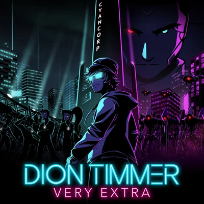 Very Extra 专辑 Dion Timmer