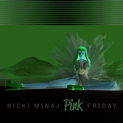 Nicki Minaj Pink Friday