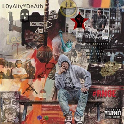 Loyalty or Death Presents: Rnoe 專輯 Topprraaa/Flee Lord