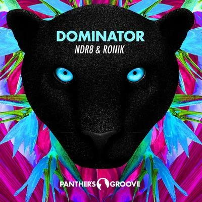 Dominator 專輯 NDR8/Revealed Recordings/TAVA/Skytters/Luis Rodriguez