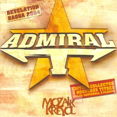 Mozaik Kreyol 專輯 Admiral T/Bost & Bim