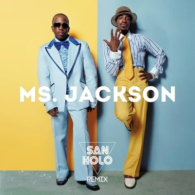 San HoloElgus Ms. Jackson (San Holo Remix)