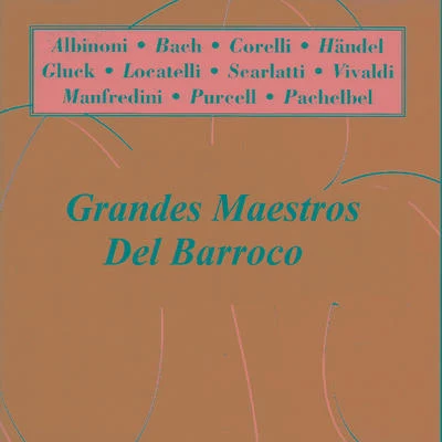 Grandes Maestros Del Barroco 专辑 Kleber Augusto/Remo Giazotto/Tomaso Albinoni