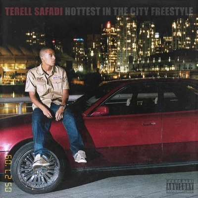 Hottest in the City (Freestyle) 專輯 Teon Gibbs/Terell Safadi