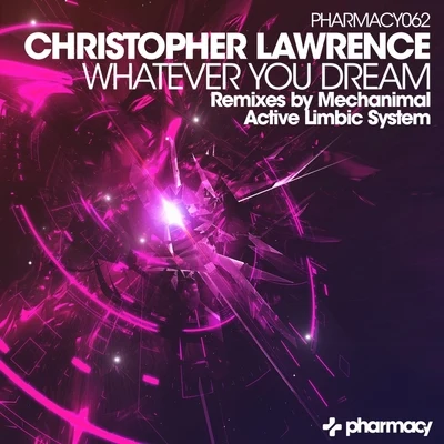 Whatever You Dream 專輯 NeverMind/Christopher Lawrence/Raccoon/Nile/Franz Johann