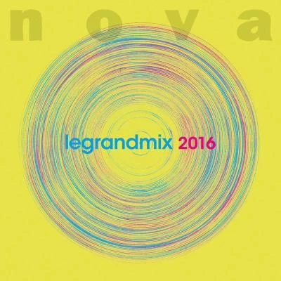 Nova le grand mix 2016 專輯 Sidestepper