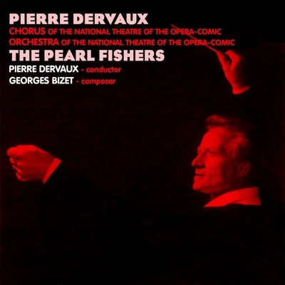 RAI National Symphony OrchestraPierre DervauxMario Gangi貝多芬Angelica Tuccari The Pearl Fishers