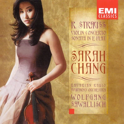 Sarah Chang Strauss: Violin Concerto