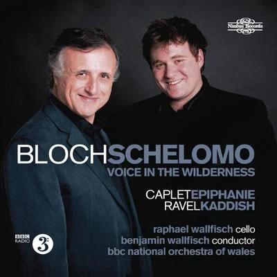 Bloch: Schelomo 专辑 Rodion Shchedrin/Raphael Wallfisch/Rodion Schedrin