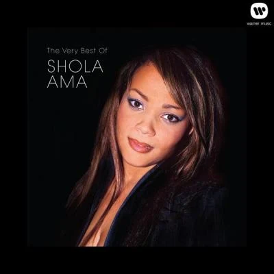 Shola Ama The Very Best of Shola Ama