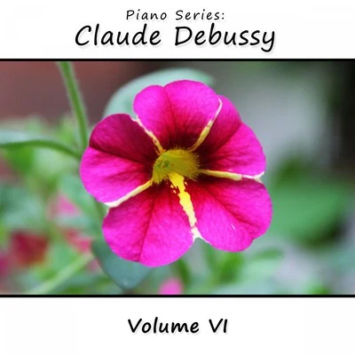 James Wright Webber Piano Series: Claude Debussy, Vol. 6