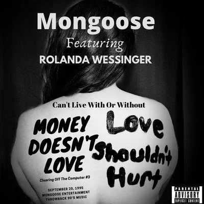 MongoosePsyko PunkzAdosa Cant Live With Or Without (feat. Rolanda Wessinger)