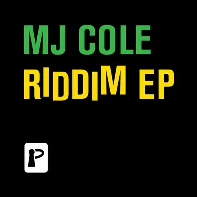 Riddim EP 專輯 MJ Cole