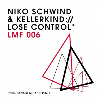 Lose Control 專輯 Kellerkind