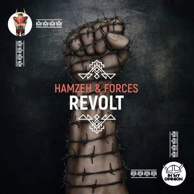 Revolt 專輯 Djiva/Hamzeh/Estigma/Alex Di Stefano/Renegade System