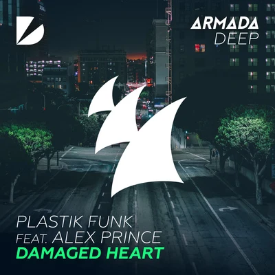 Damaged Heart 專輯 Plastik Funk/Toxic Joy/Neiv