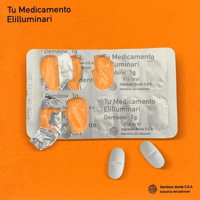 Tu Medicamento 專輯 Elilluminari/Kaydy Cain